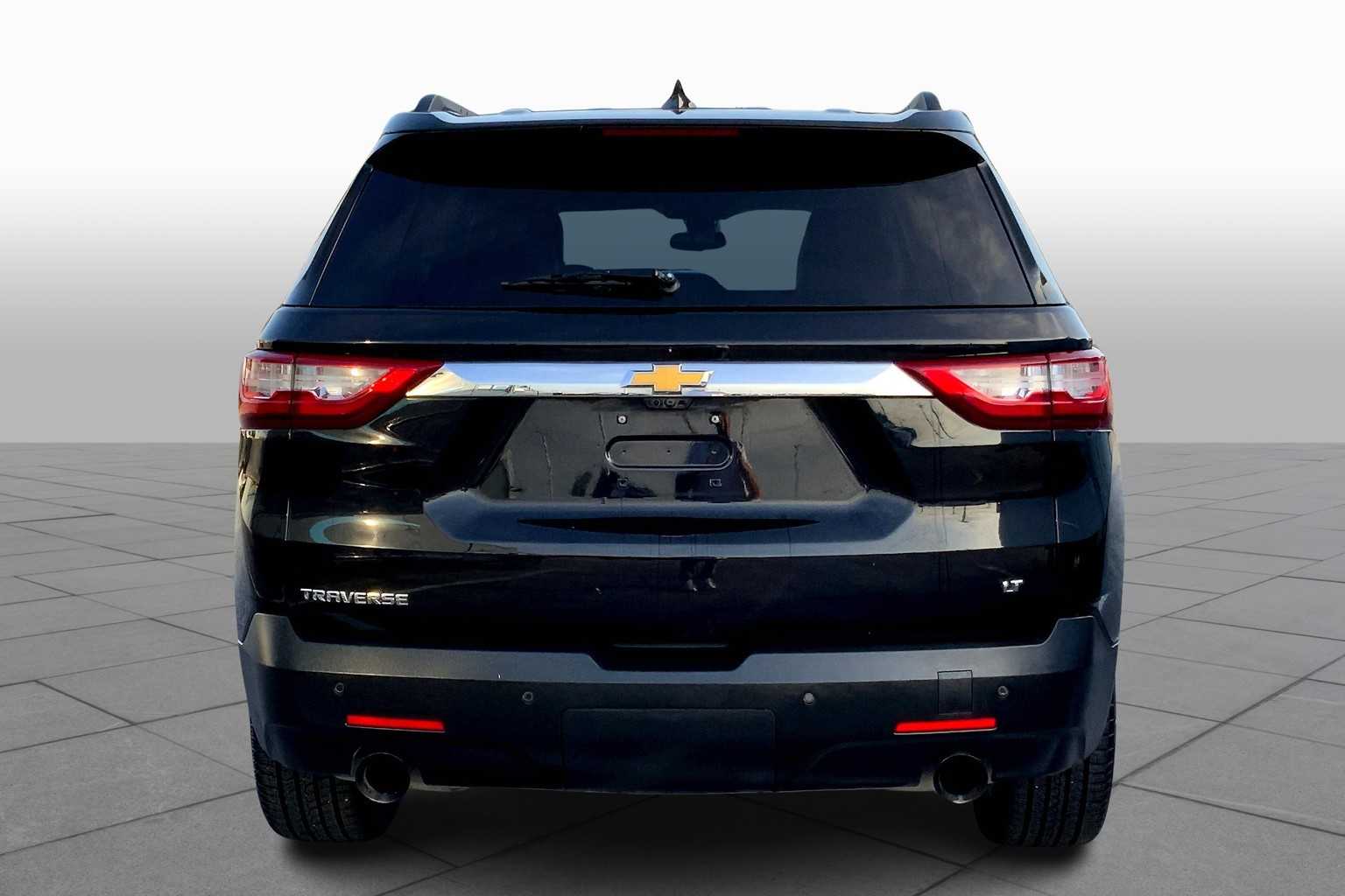 2019 Chevrolet Traverse photo 3