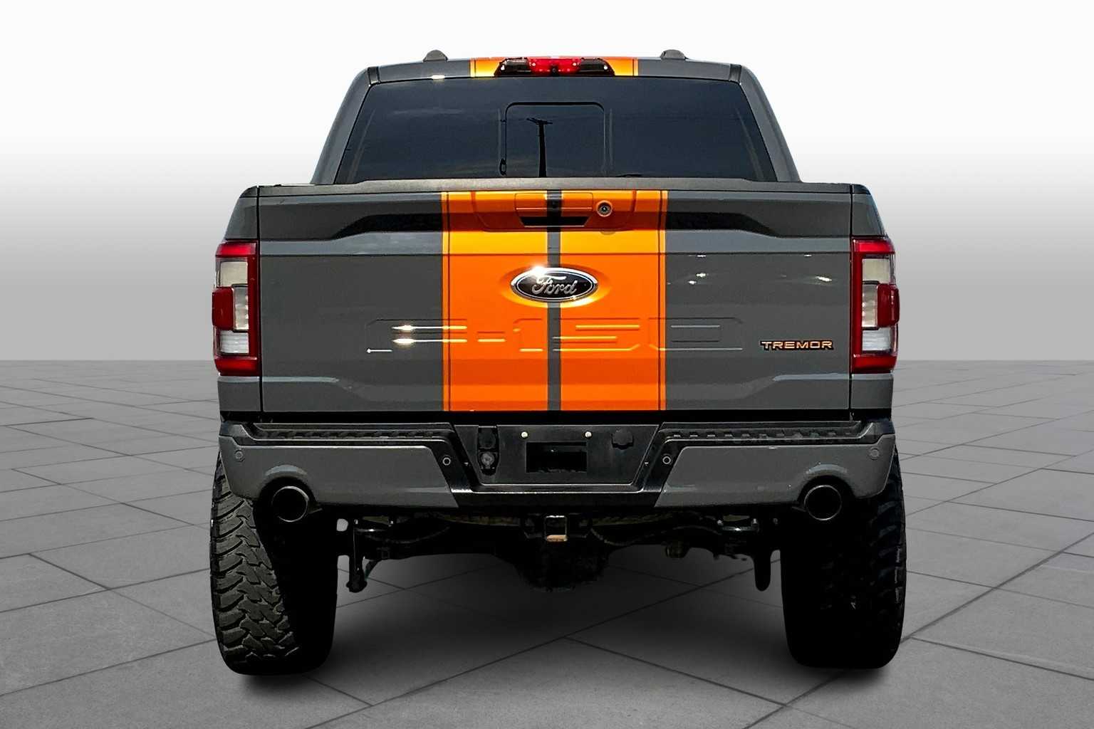 2021 Ford F-150 photo 3