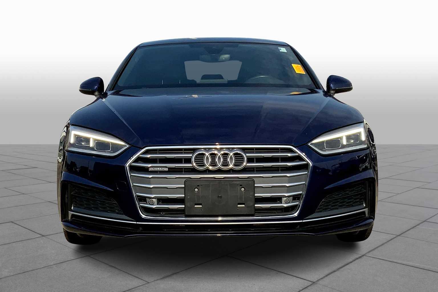 2019 Audi A5 S line Quattro Premium Plus photo 2