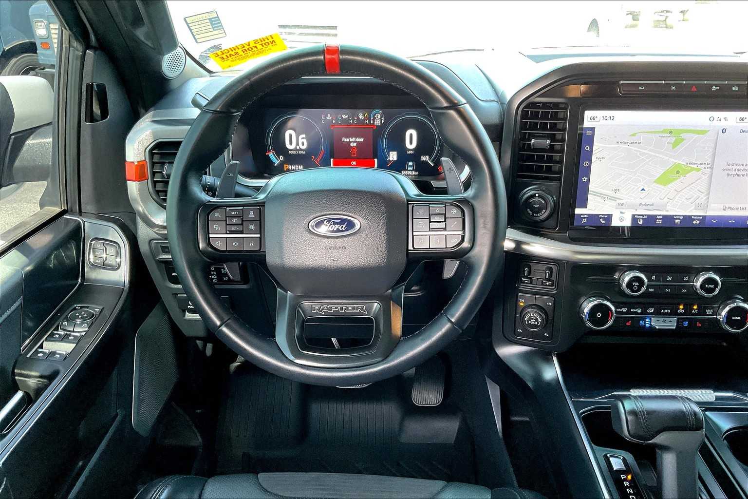 2023 Ford F-150 Raptor photo 4