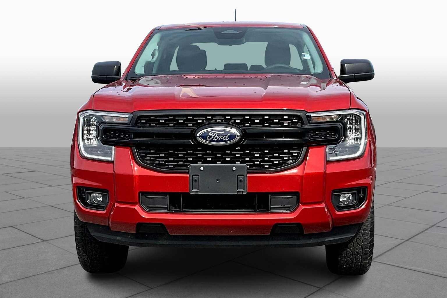 2024 Ford Ranger XL photo 2