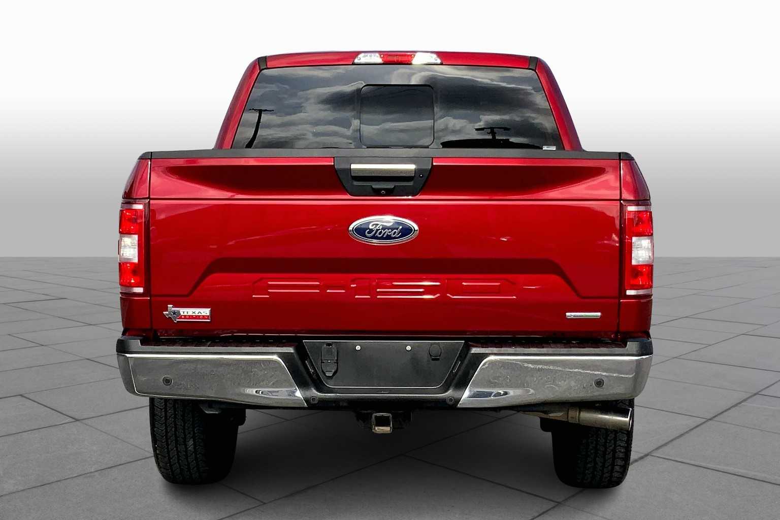2018 Ford F-150 XLT photo 3