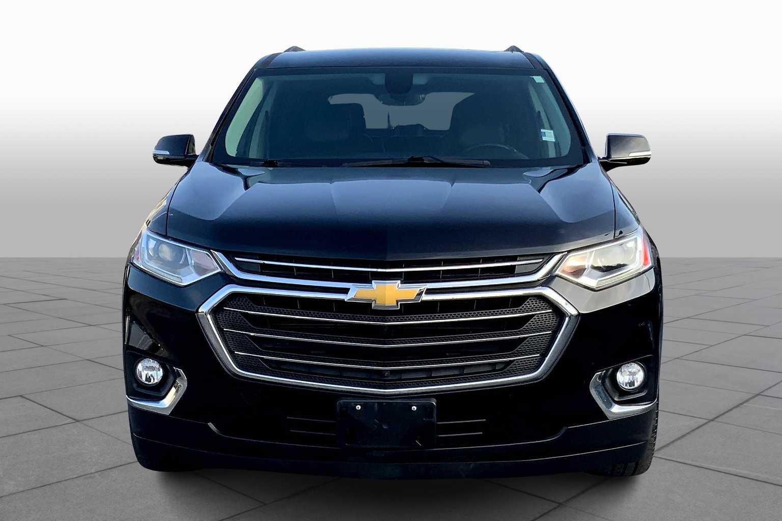 2019 Chevrolet Traverse photo 2