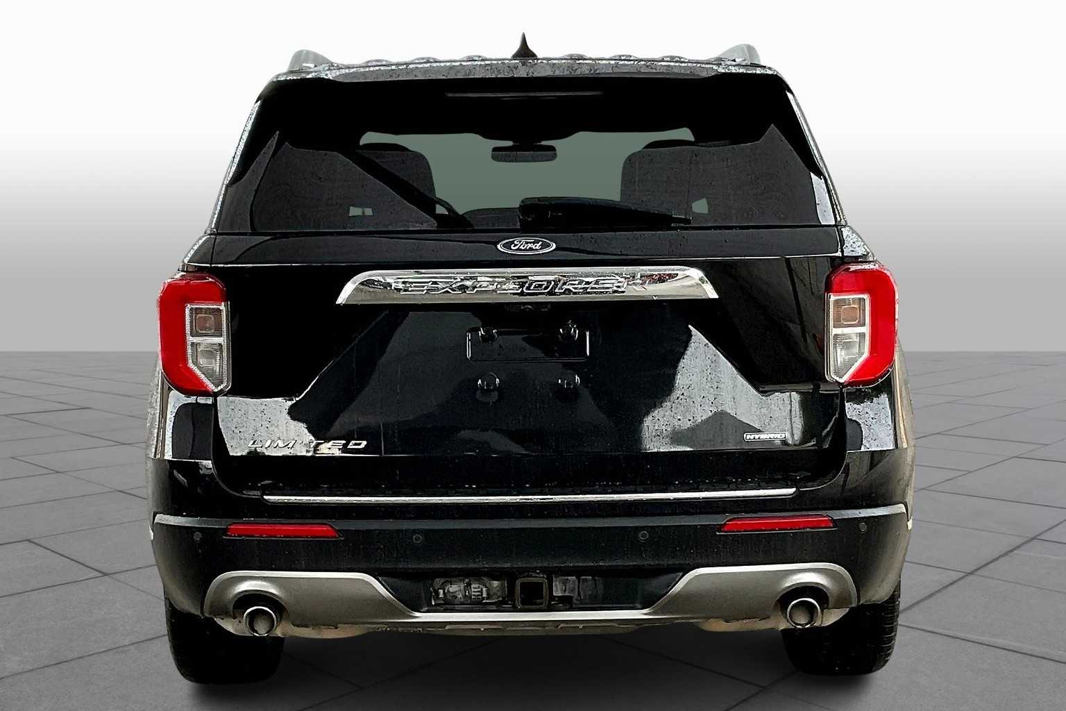 2021 Ford Explorer Limited photo 3