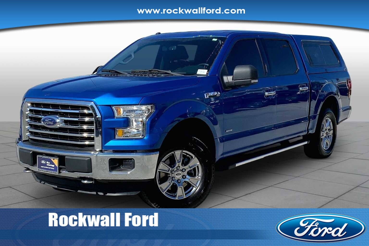 2016 Ford F-150