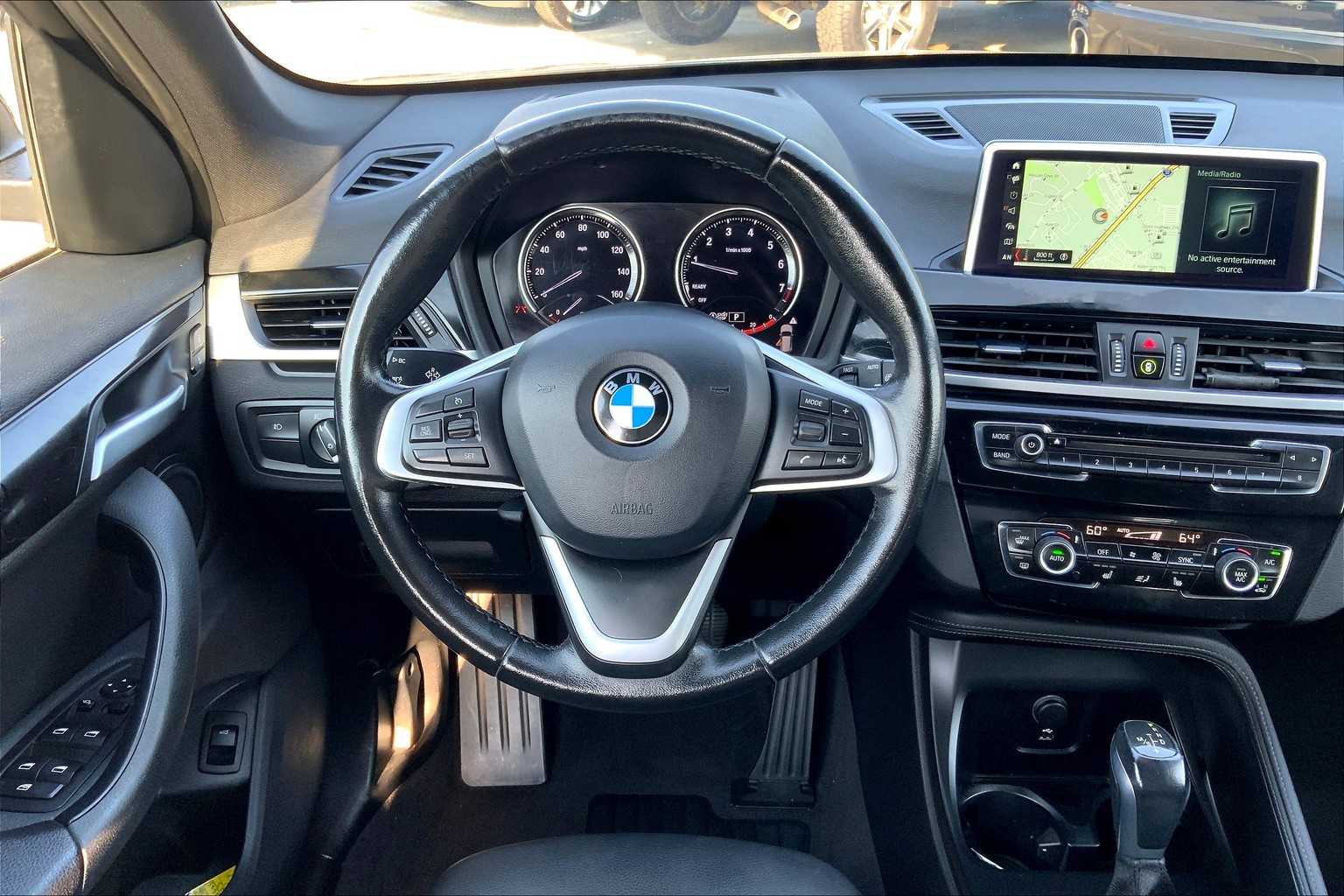 2019 Bmw X1 sDrive28i photo 2