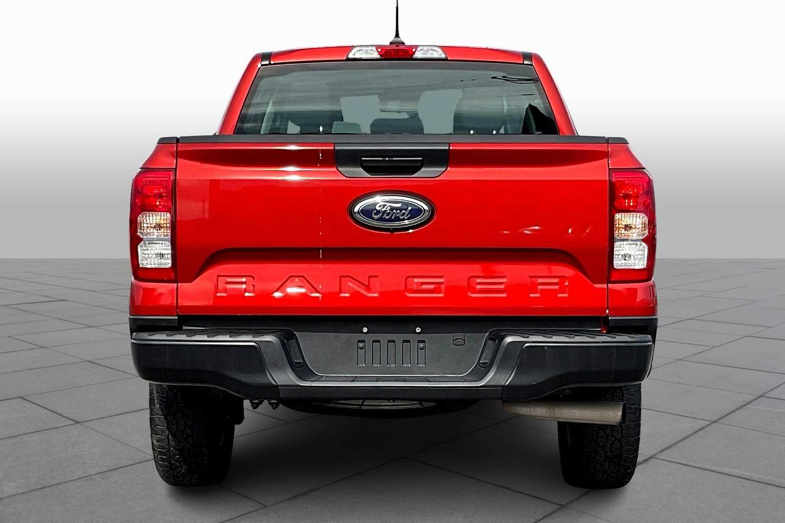 2024 Ford Ranger XL photo 3