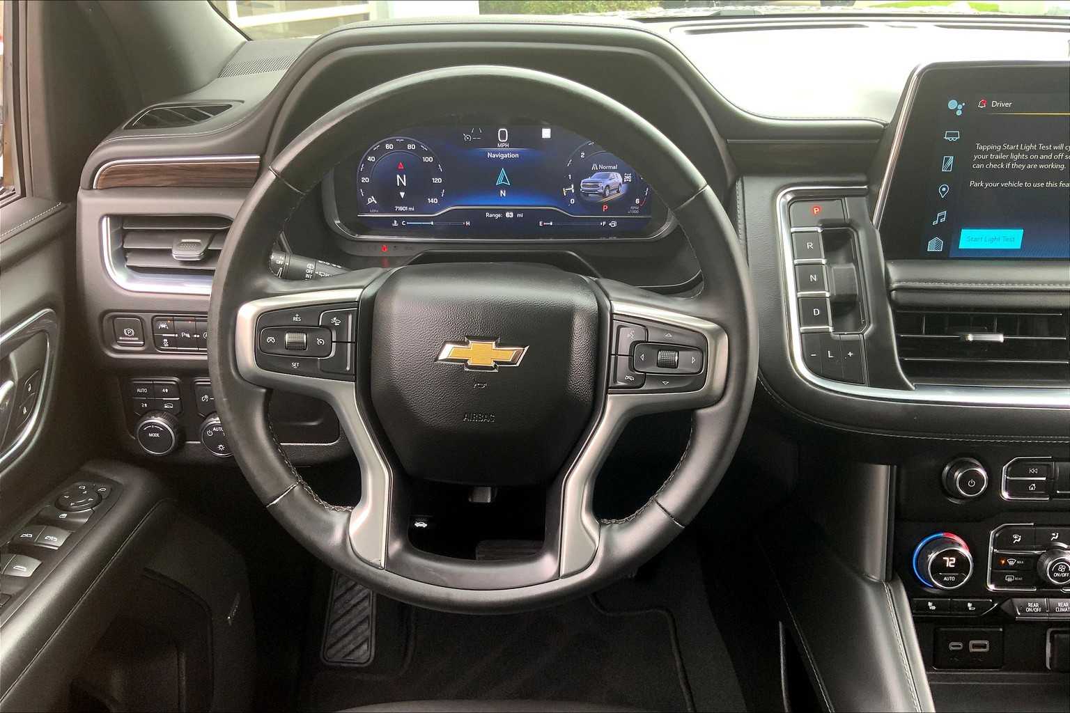 2023 Chevrolet Tahoe LT photo 4