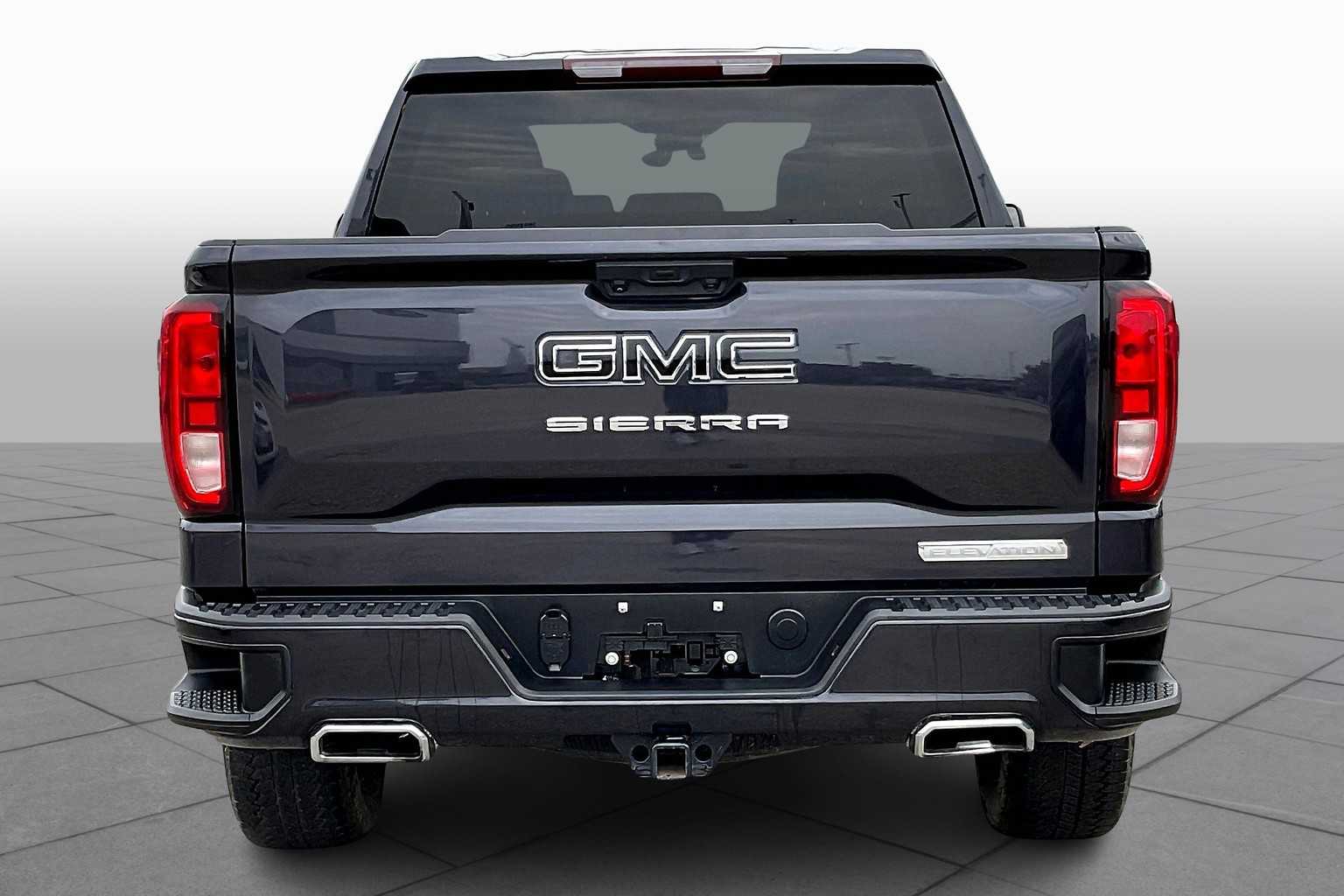 2023 Gmc Sierra 1500 Elevation photo 3