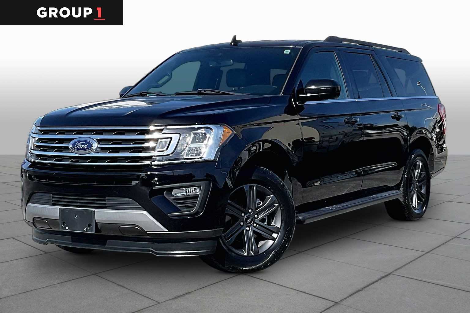 2021 Ford Expedition