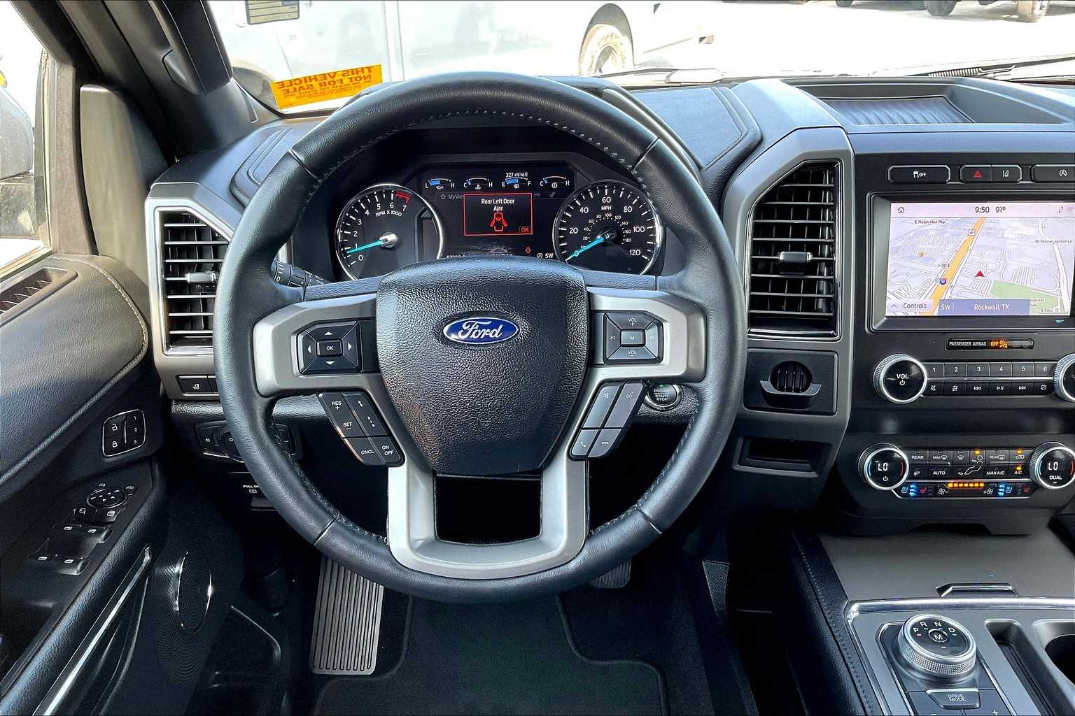 2021 Ford Expedition MAX XLT photo 4