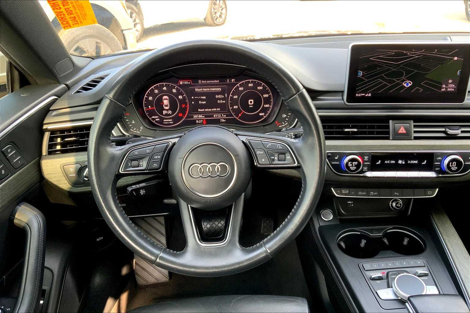 2019 Audi A5 S line Quattro Premium Plus photo 4