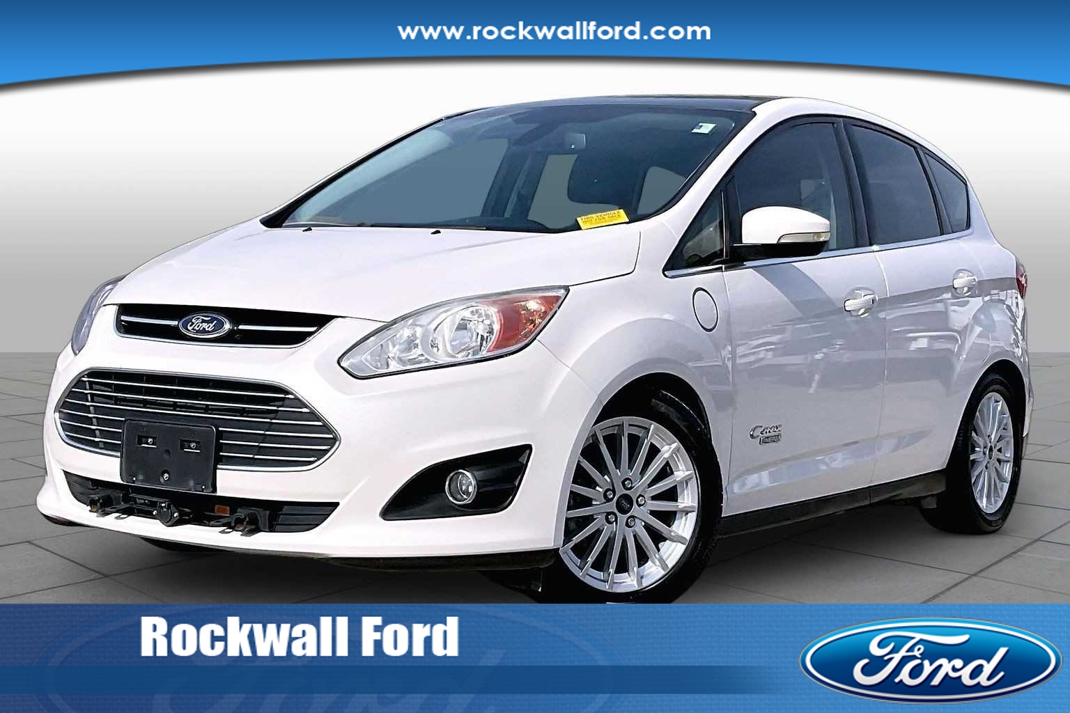 2015 Ford C-Max