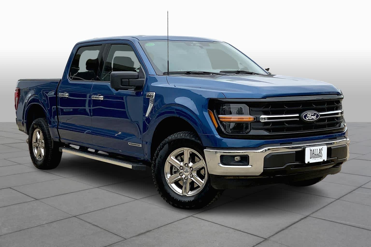 2024 Ford F-150 XLT photo 3