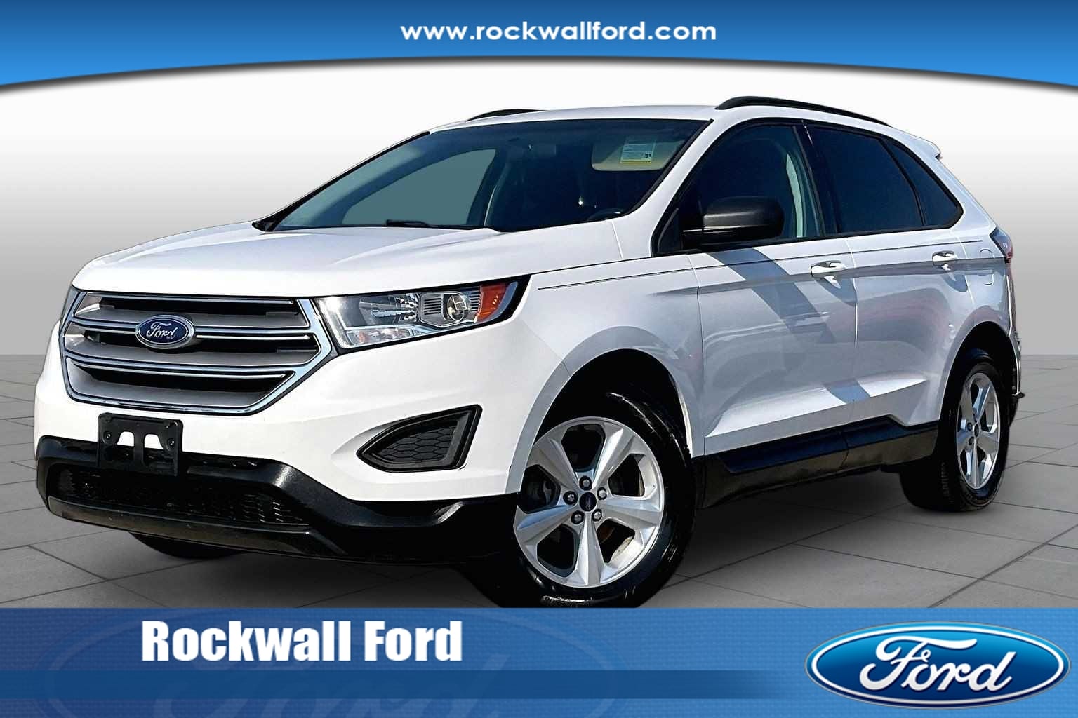 2016 Ford Edge