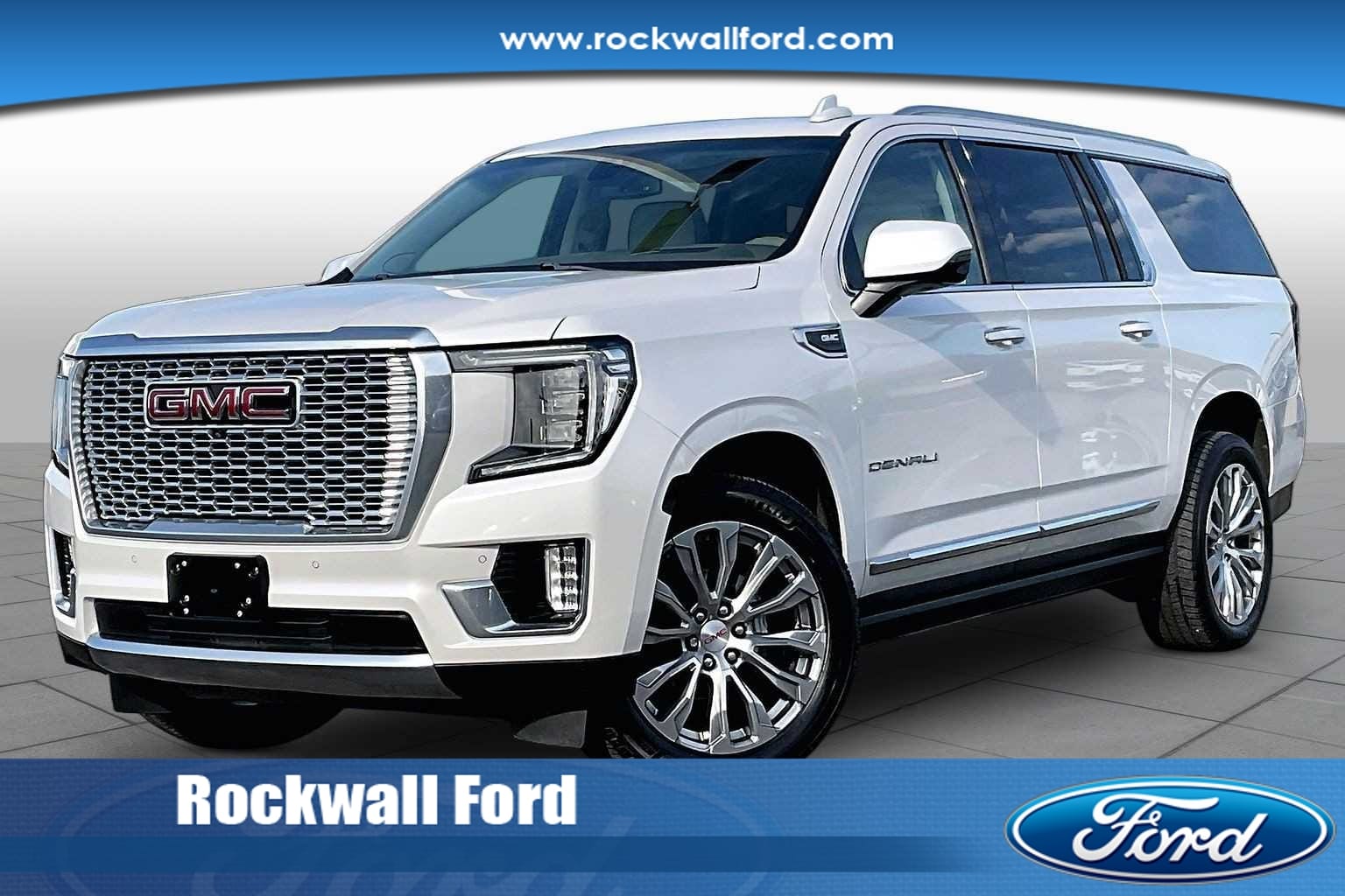 2022 GMC Yukon XL