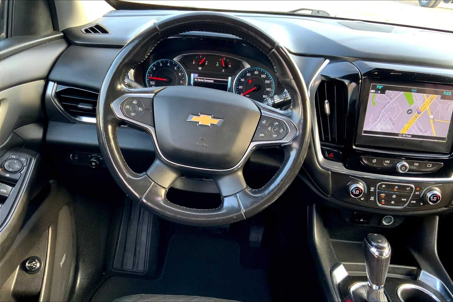 2019 Chevrolet Traverse photo 4