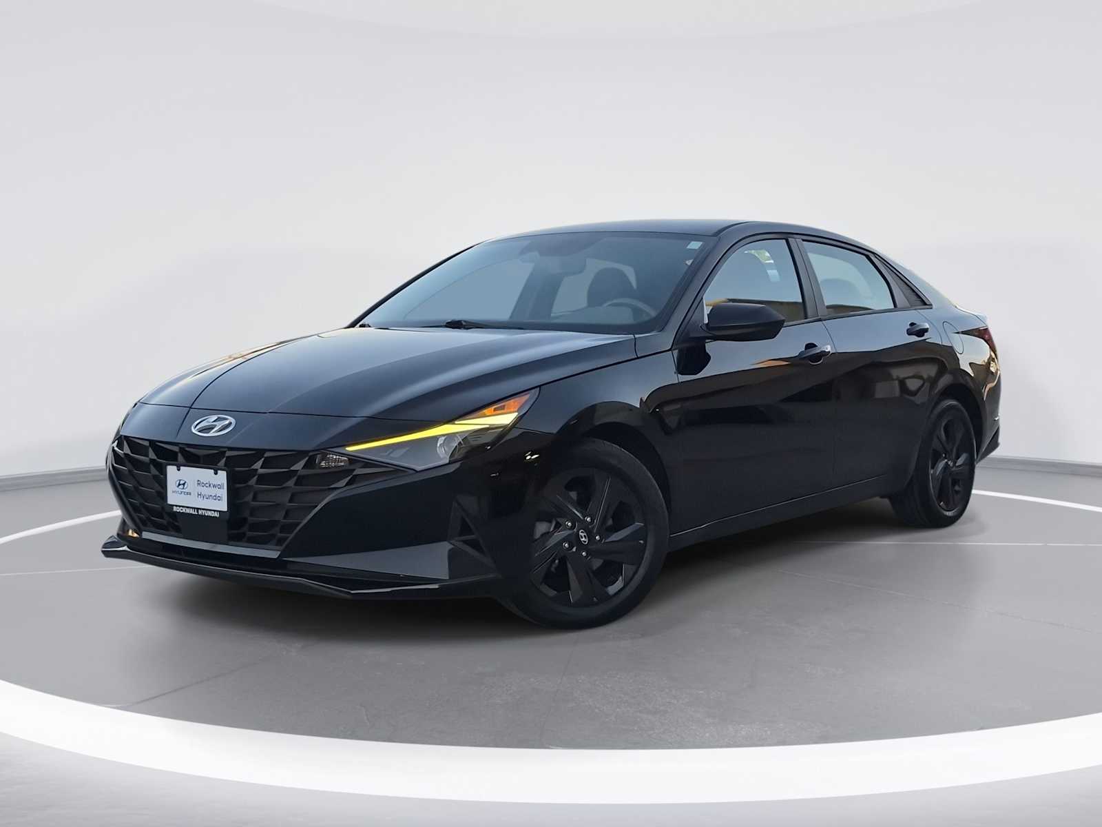2021 Hyundai Elantra