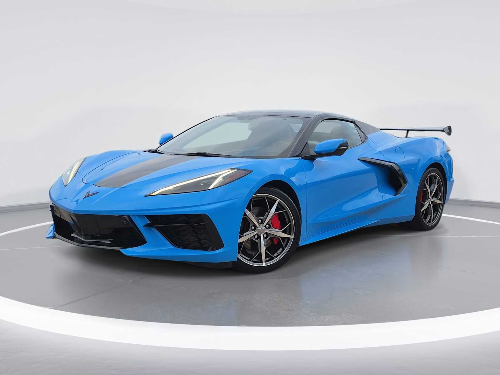 2020 Chevrolet Corvette