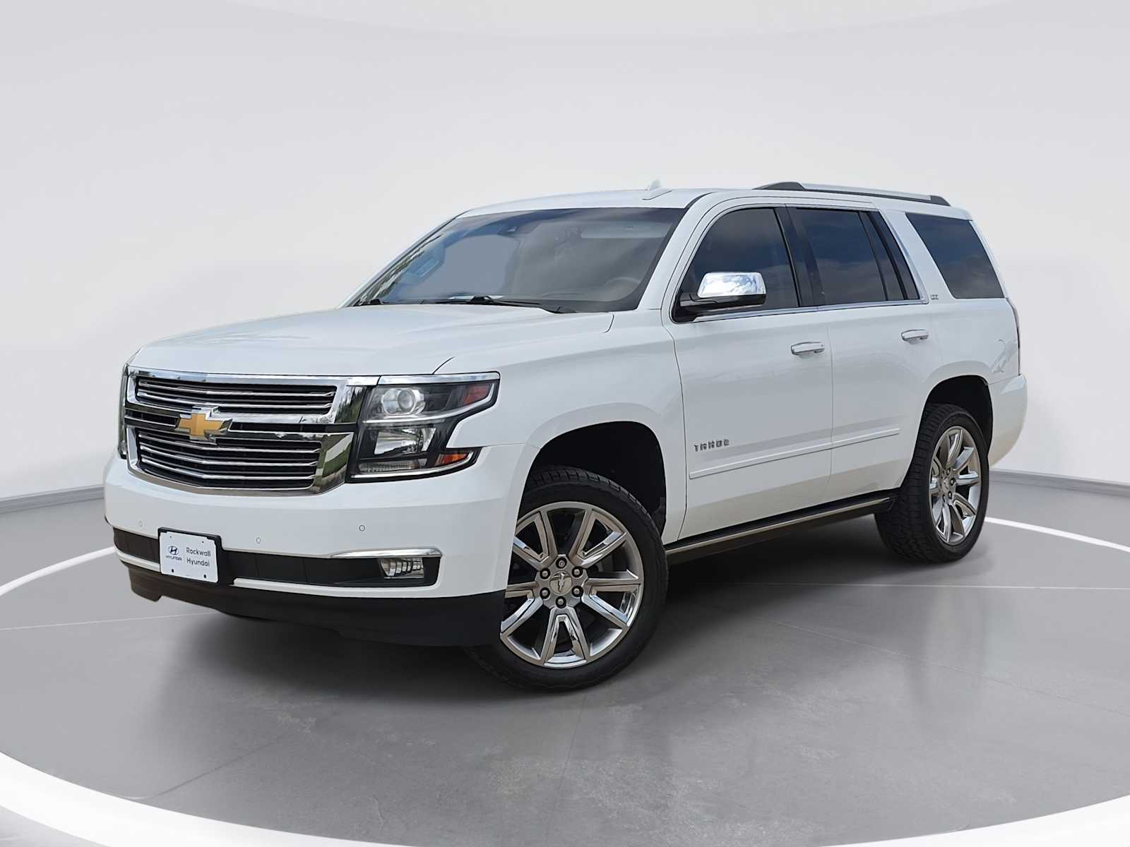 2016 Chevrolet Tahoe