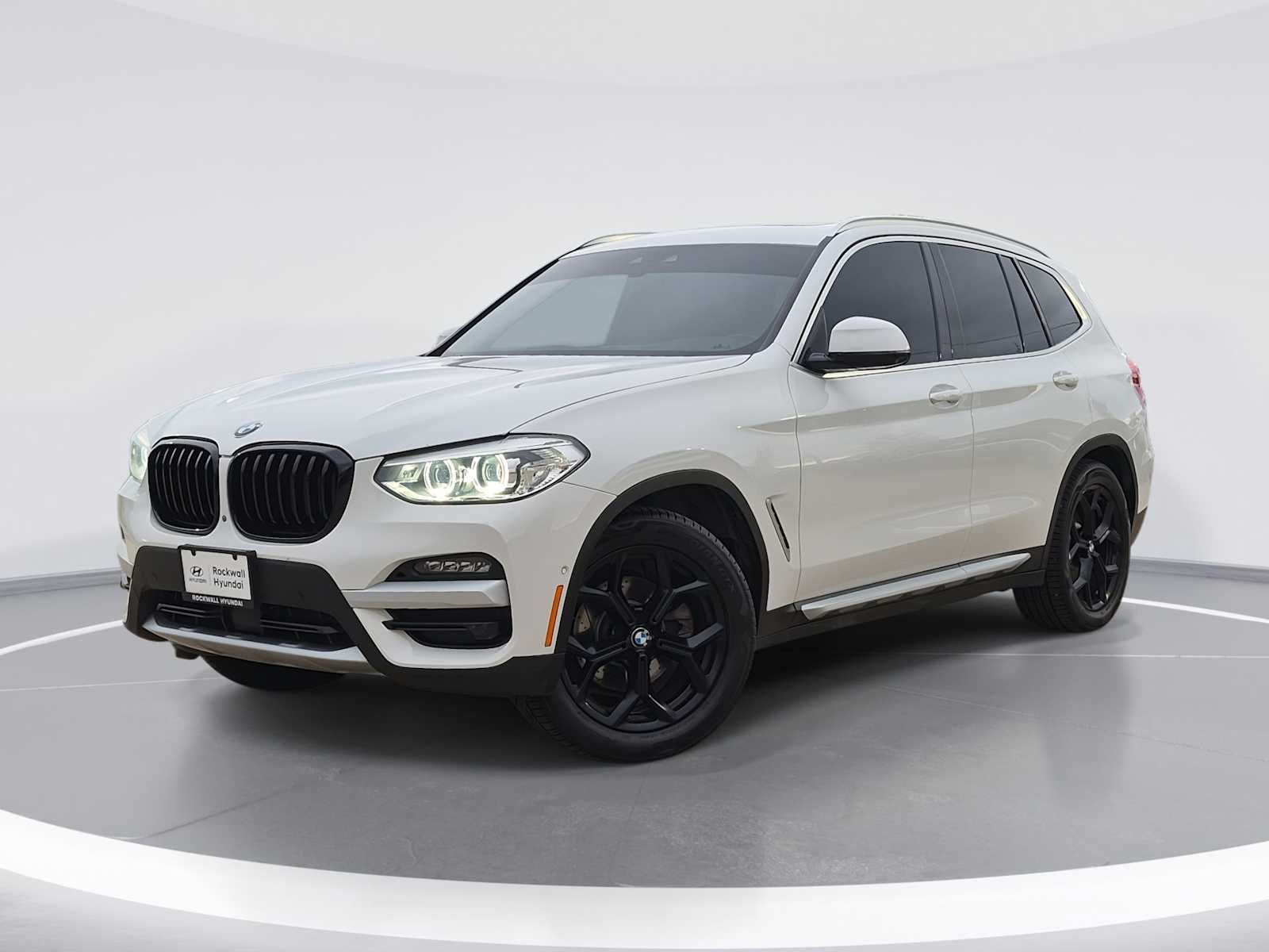 2020 BMW X3 30i