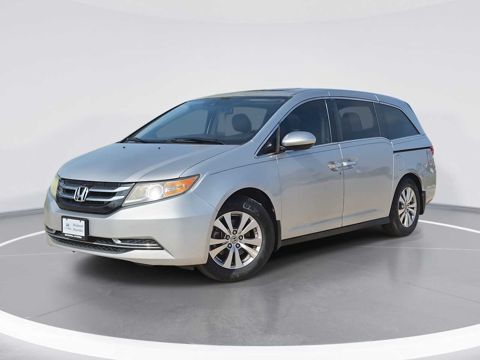 2015 Honda Odyssey EX-L