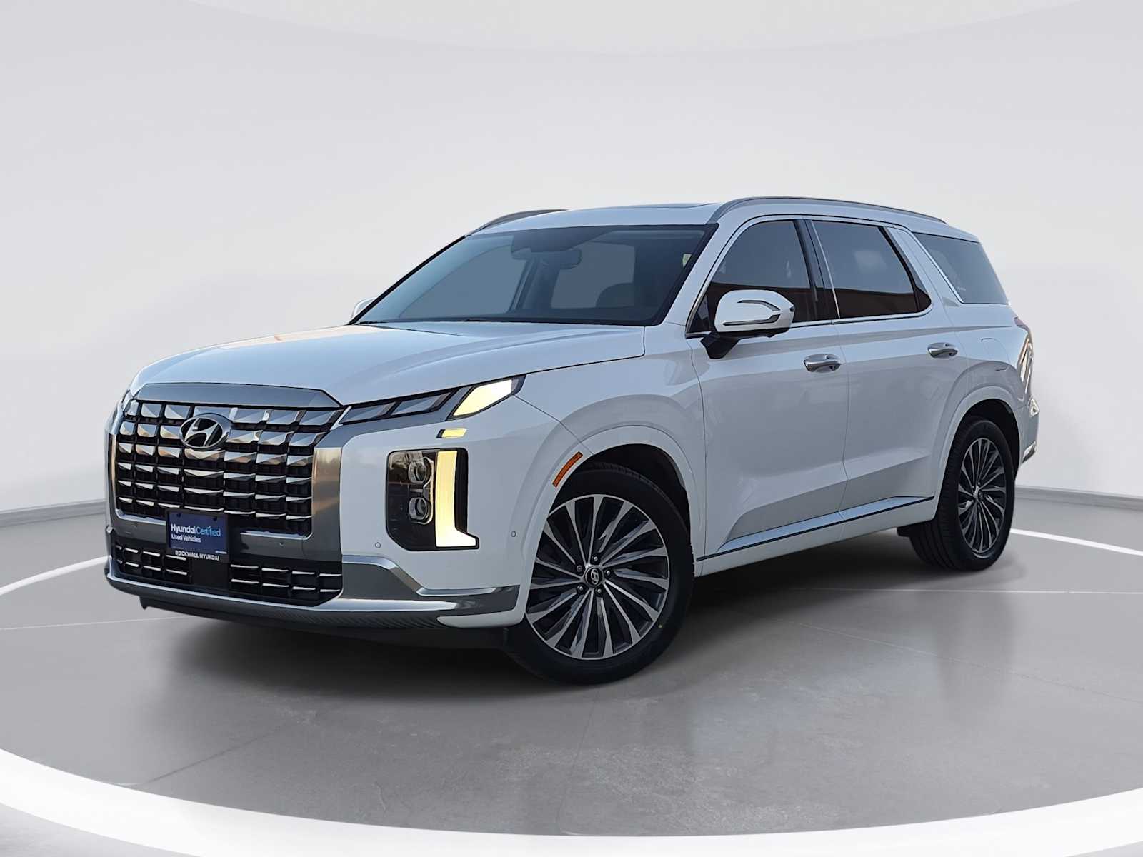 2025 Hyundai Palisade Calligraphy