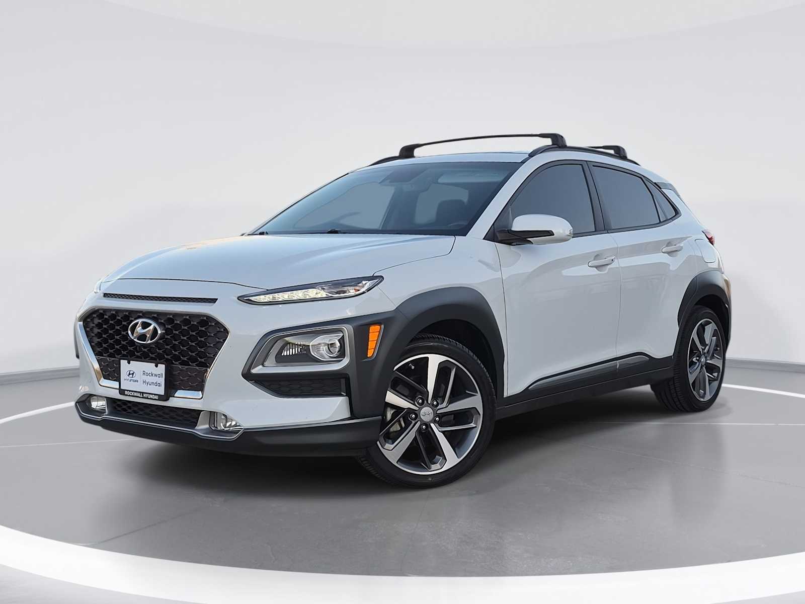 2021 Hyundai Kona
