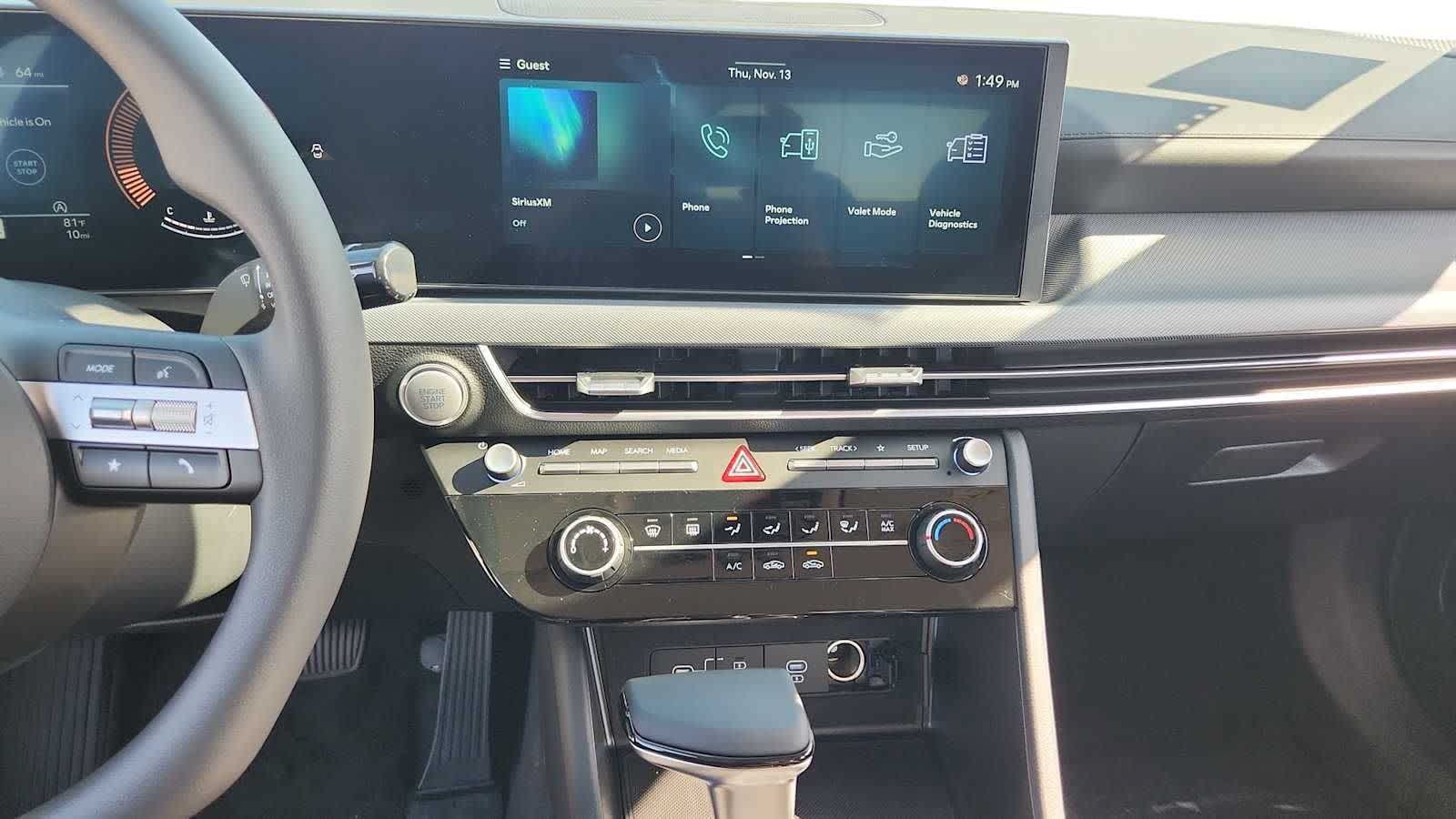 2026 Hyundai Sonata