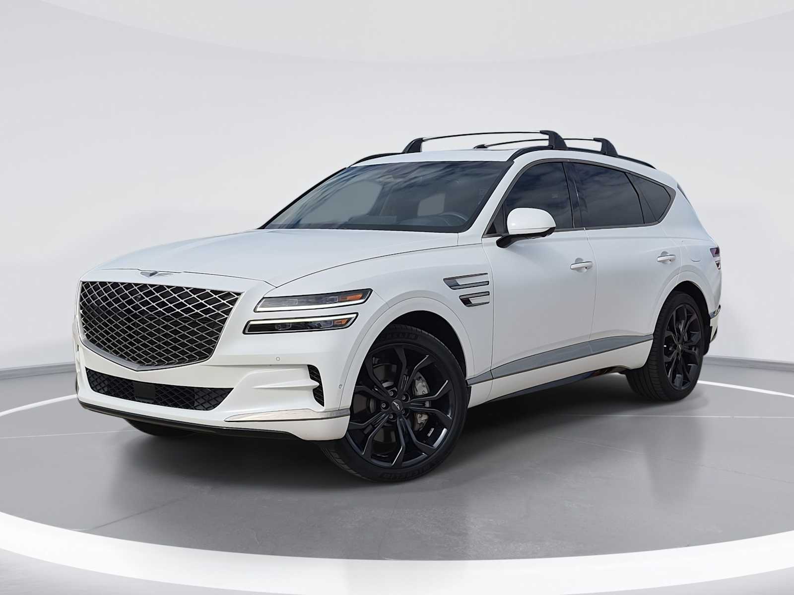 2024 GENESIS GV80 Prestige Signature