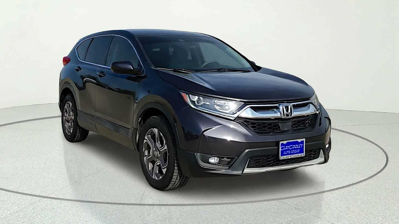 2019 Honda CR-V