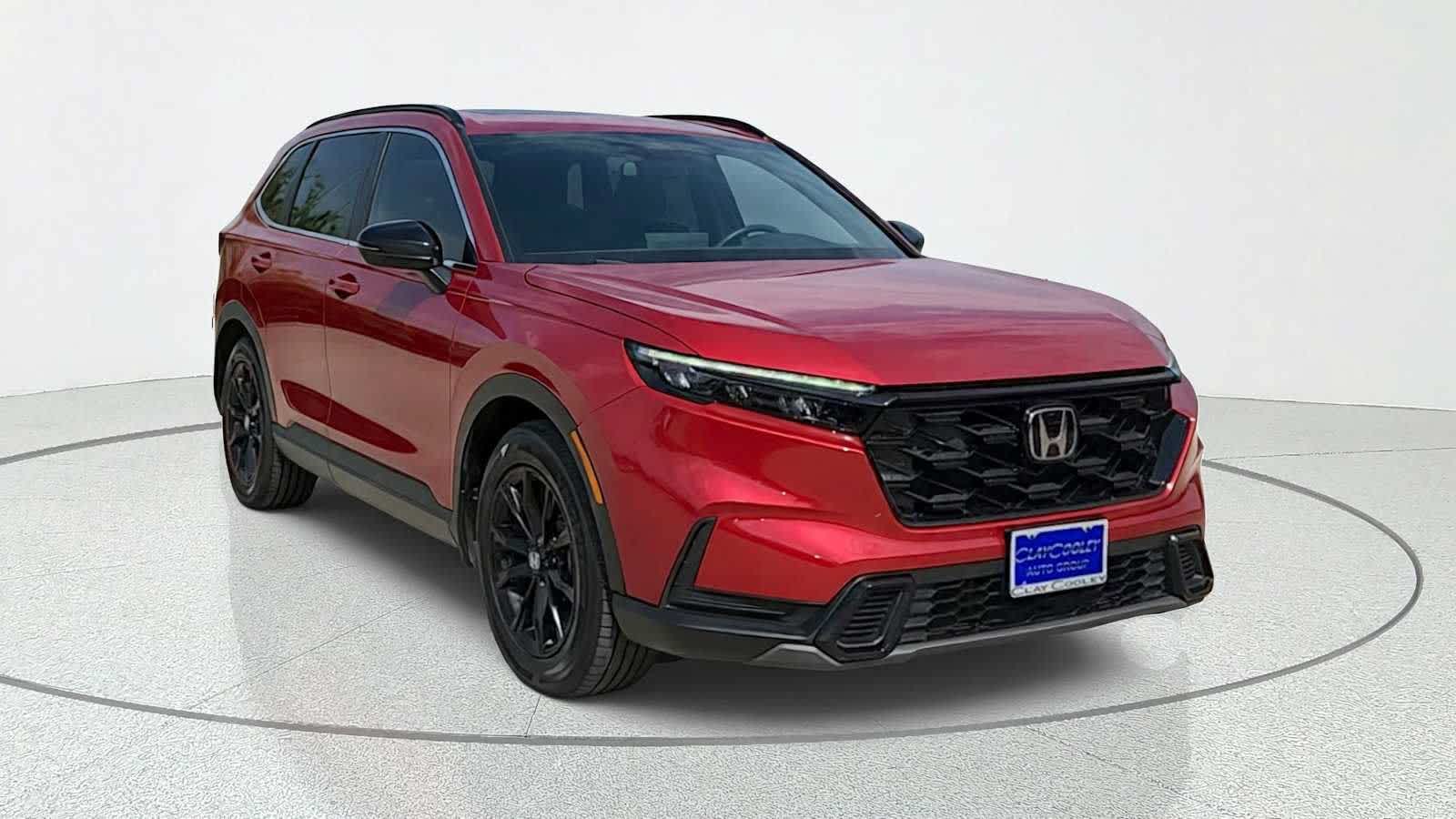 2024 Honda CR-V