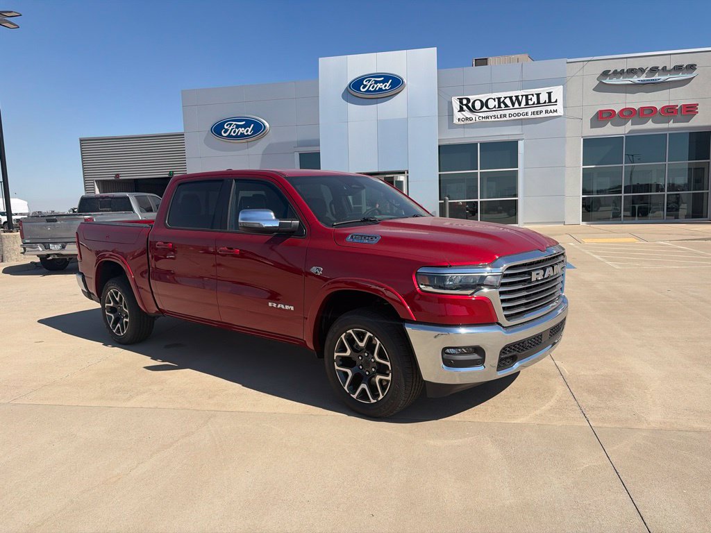 2026 RAM 1500 Pickup Laramie