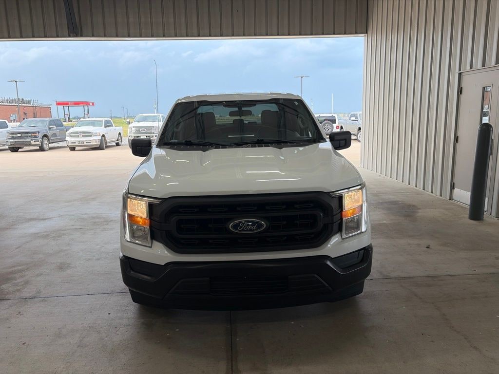 Used 2021 Ford F-150 XL Truck