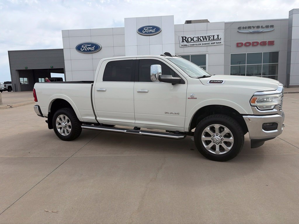 Used 2019 RAM Ram 2500 Pickup Laramie with VIN 3C6UR5FL0KG548270 for sale in Little Rock