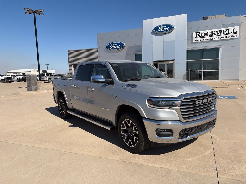 2026 RAM 1500 Pickup Laramie
