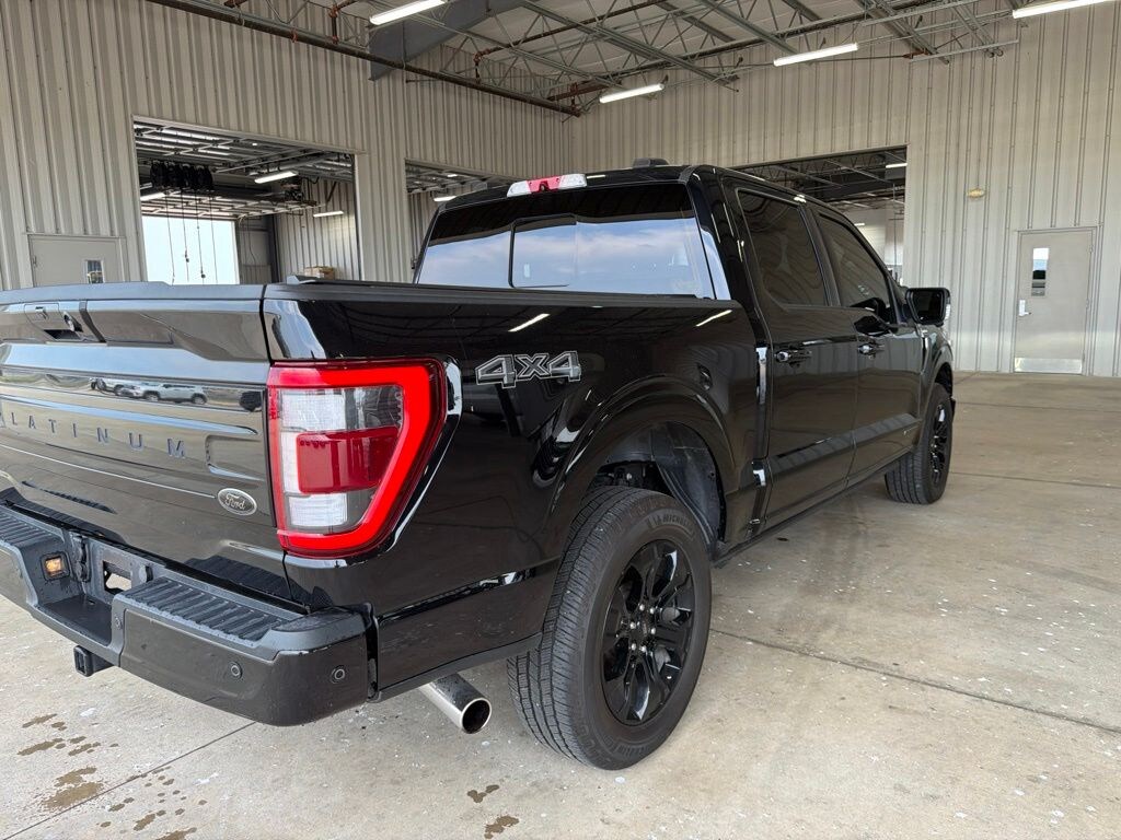Used 2022 Ford F-150 Platinum Truck