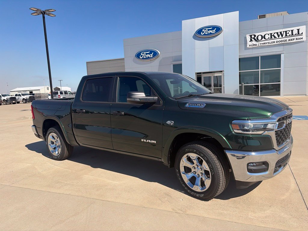 2026 RAM 1500 Pickup Big Horn/Lone Star