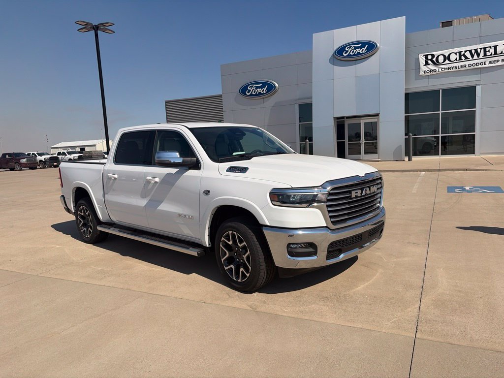 2026 RAM 1500 Pickup Laramie