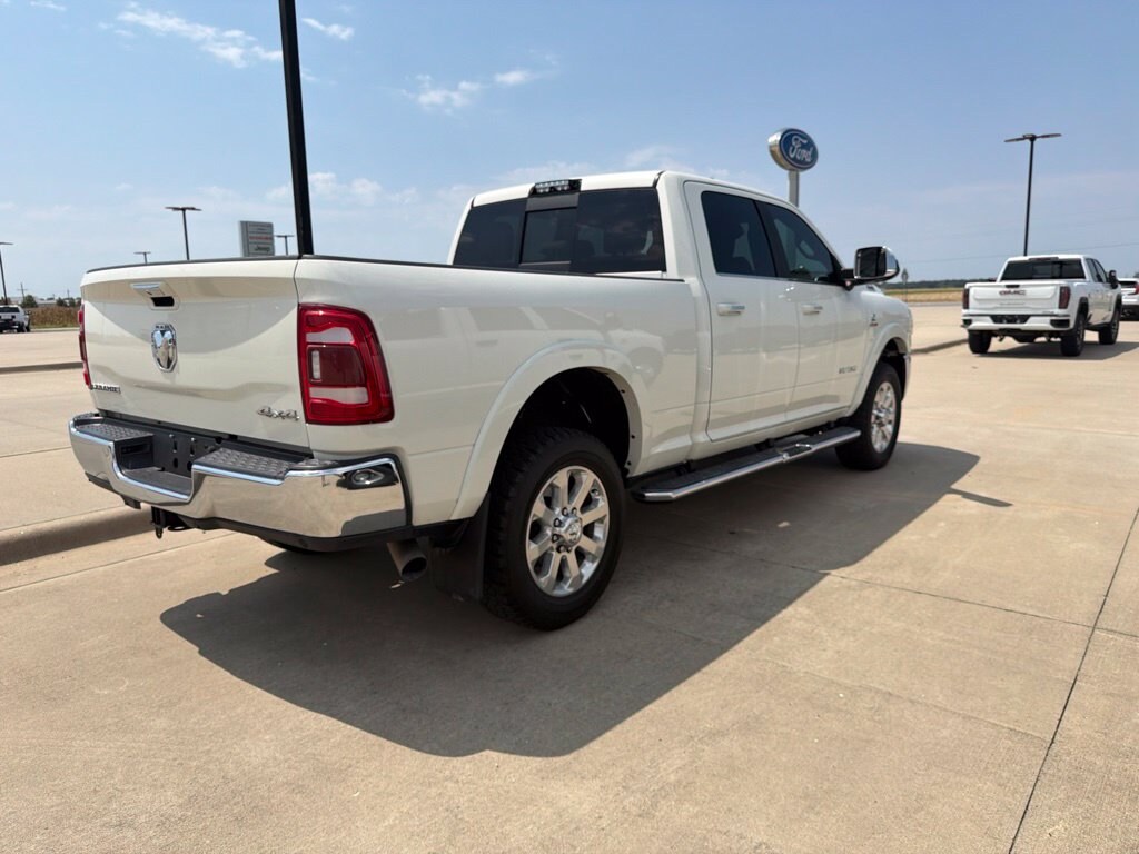 Used 2019 Ram 2500 Laramie Truck