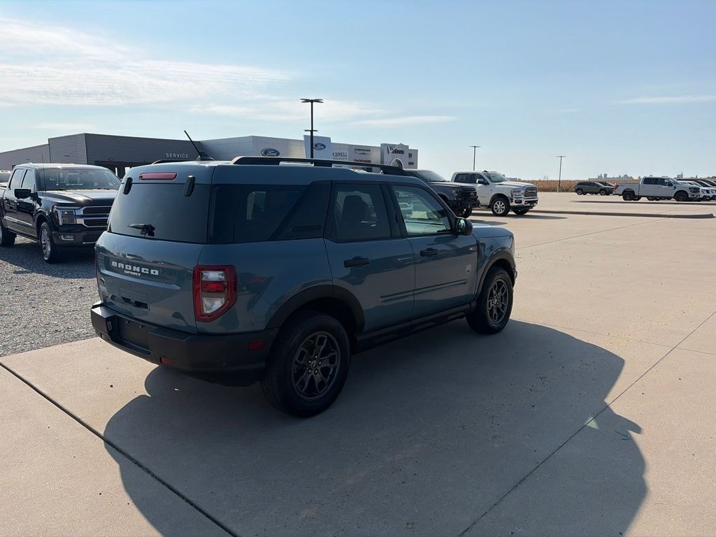 Used 2021 Ford Bronco Sport Big Bend SUV