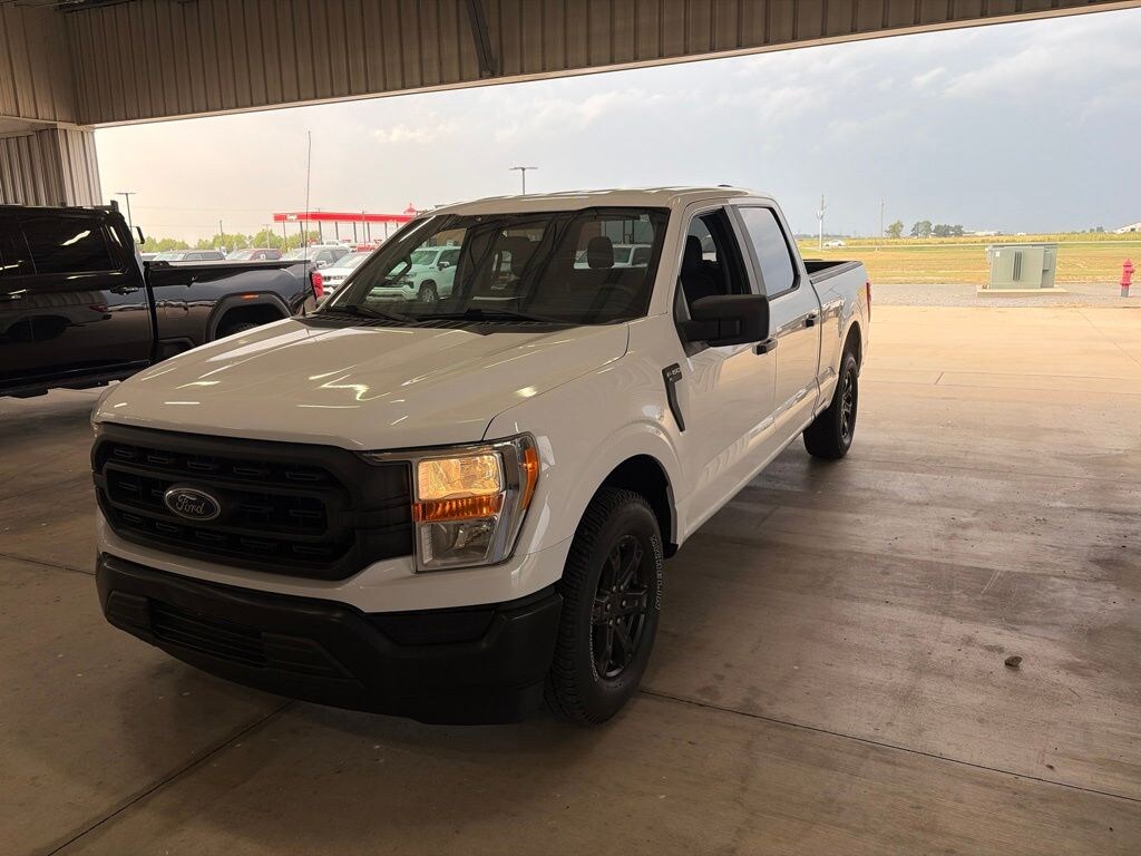 Used 2021 Ford F-150 XL Truck