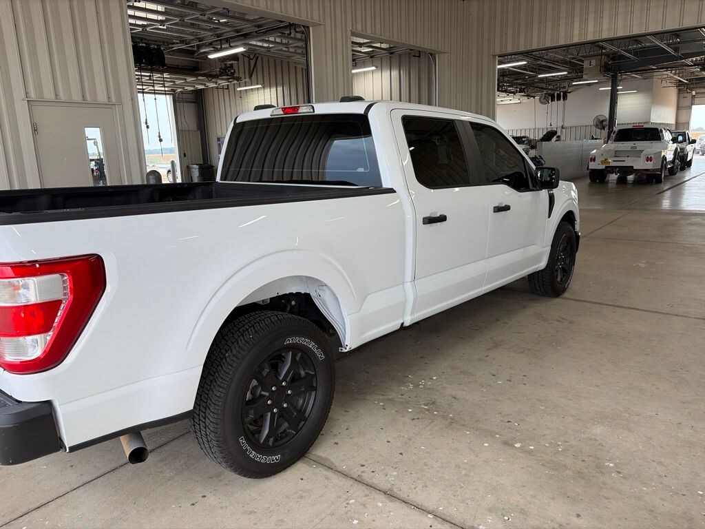 Used 2021 Ford F-150 XL Truck