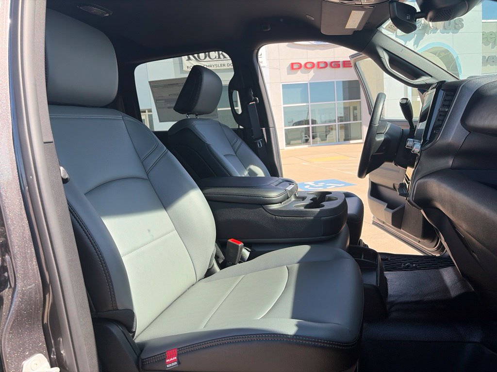 2026 RAM 2500 Tradesman - Photo 12