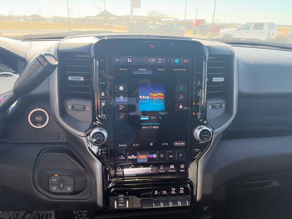 2026 RAM 2500 Tradesman - Photo 13