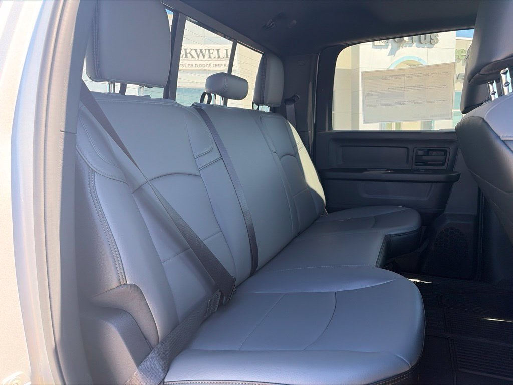 2026 RAM 2500 Tradesman - Photo 10