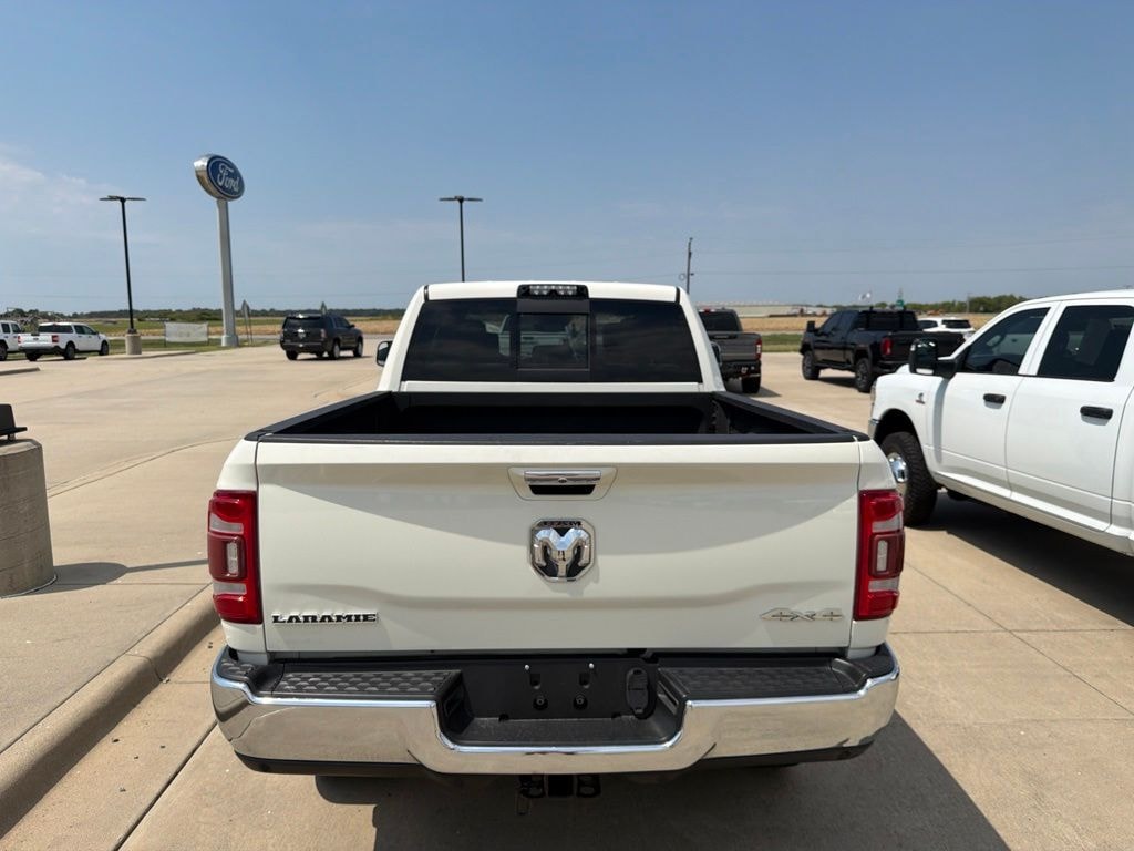 Used 2019 Ram 2500 Laramie Truck