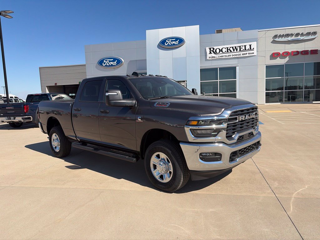 2026 RAM 2500 Tradesman - Photo 1