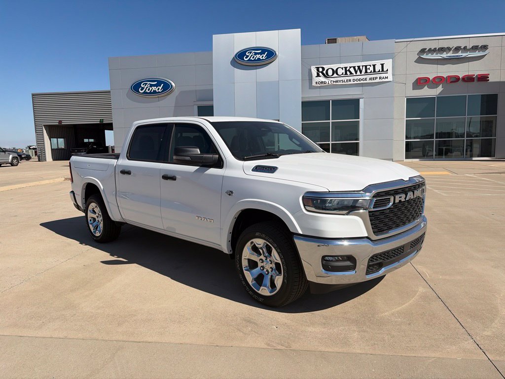 2026 RAM 1500 Pickup Big Horn/Lone Star