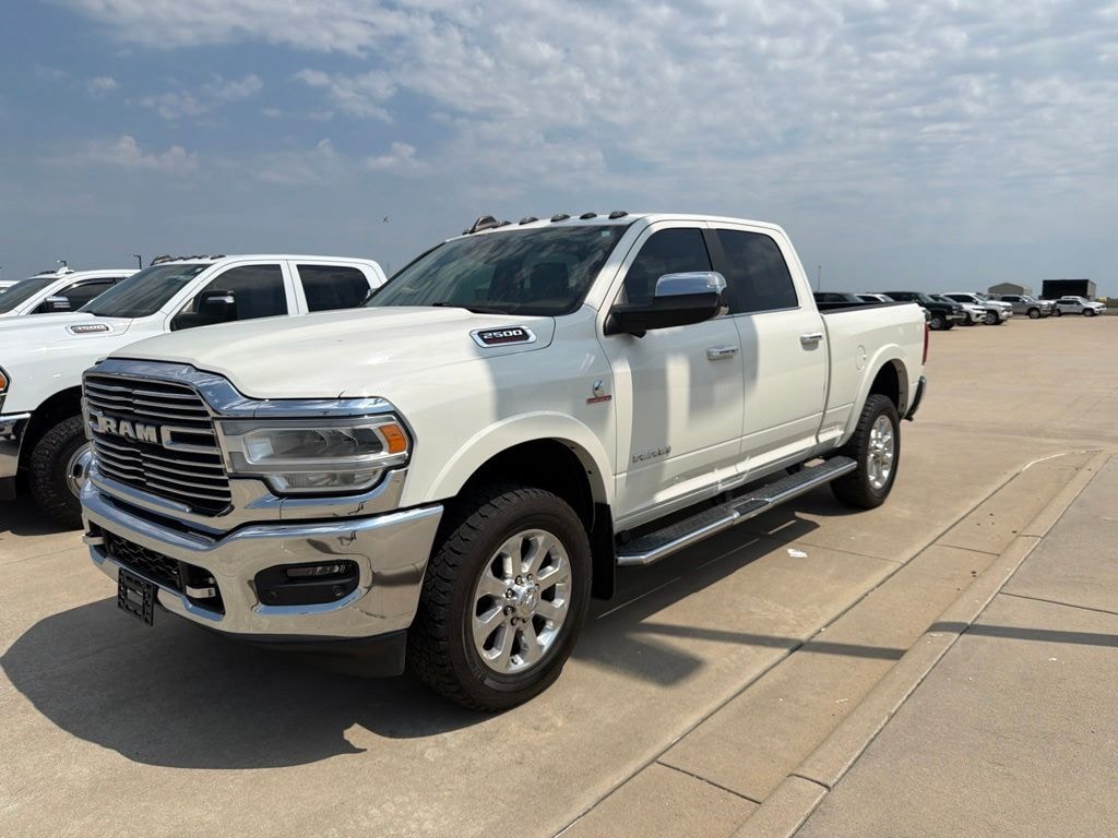 Used 2019 Ram 2500 Laramie Truck